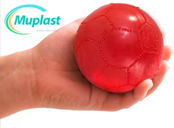 pelota fabrica perros