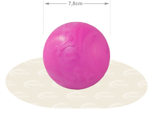 pelota mediana dimensiones