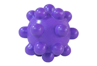 pelota loka perros